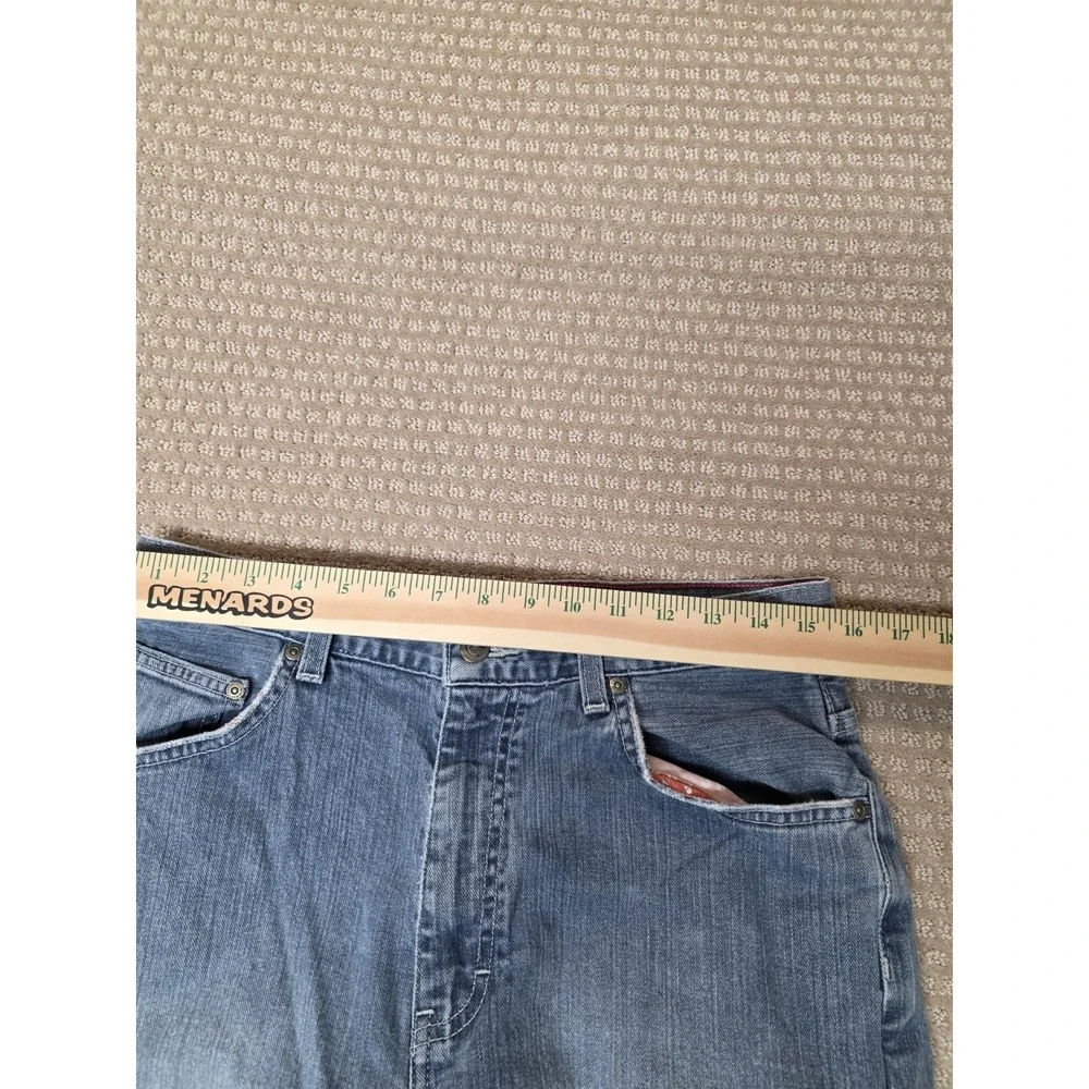 Cremieux Jeans‎ Mens 32x25 Med Wash, Loose Fit